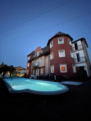 Atlantic aqua resort in Chłopy